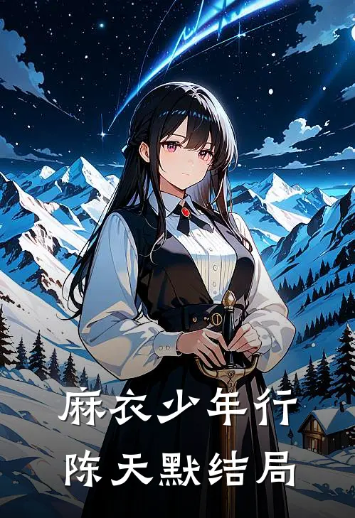 麻衣少年行陈天默结局