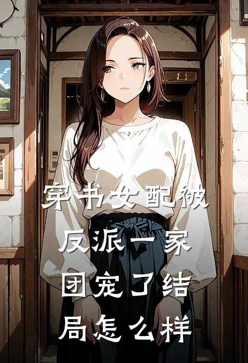 穿书女配被反派一家团宠了结局怎么样