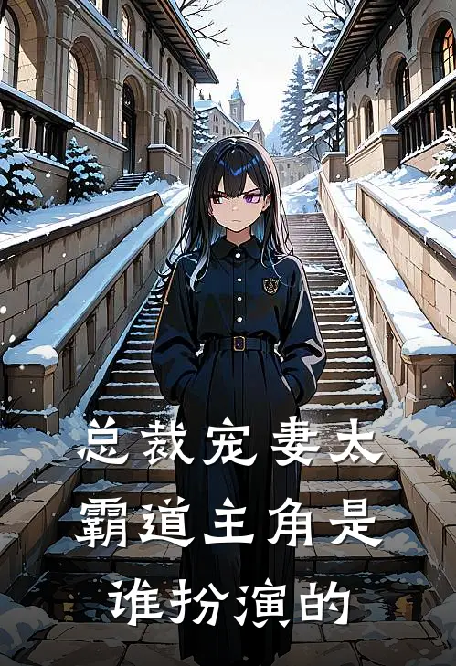 总裁宠妻太霸道主角是谁扮演的