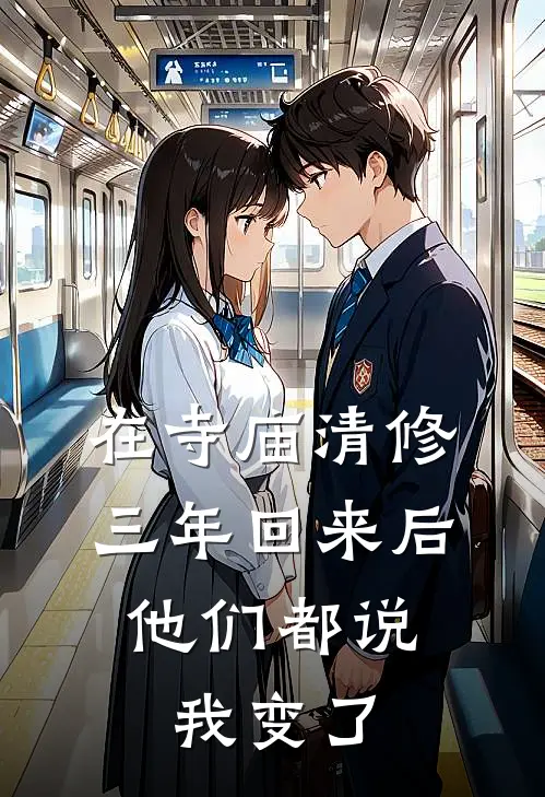在寺庙清修三年回来后,他们都说我变了一个人