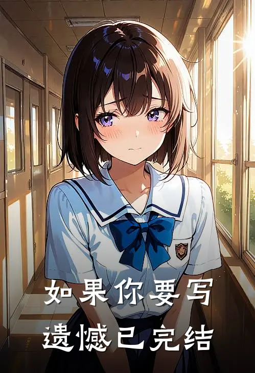 如果你要写遗憾已完结