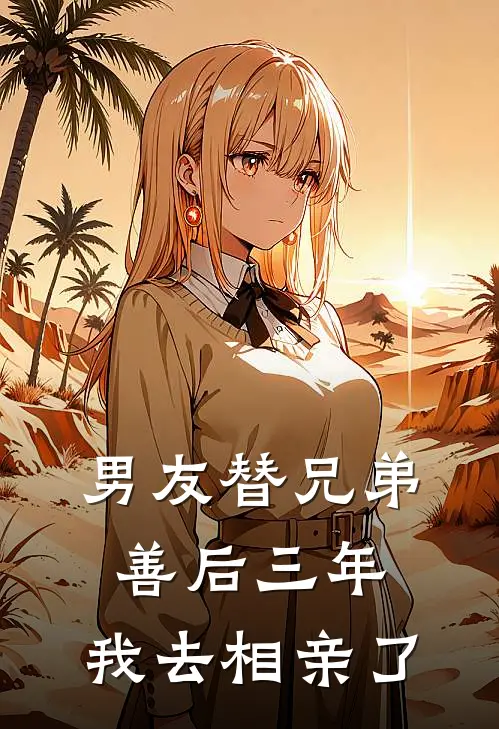 男友替兄弟善后三年,我去相亲了怎么办