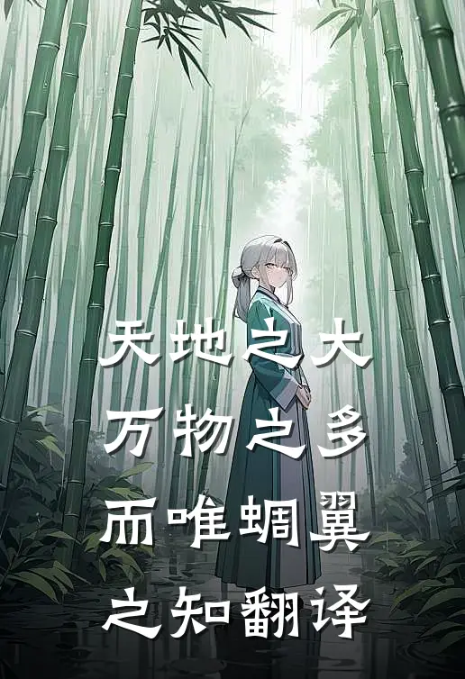 天地之大,万物之多,而唯蜩翼之知翻译