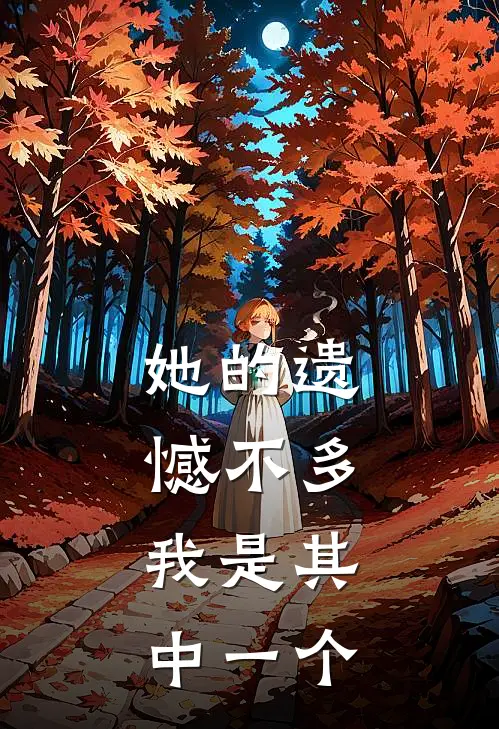 她的遗憾不多,我是其中一个英语