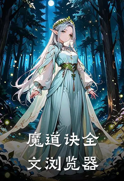 魔道诀全文浏览器