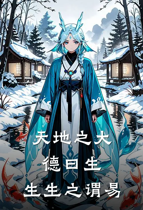 天地之大德曰生,生生之谓易