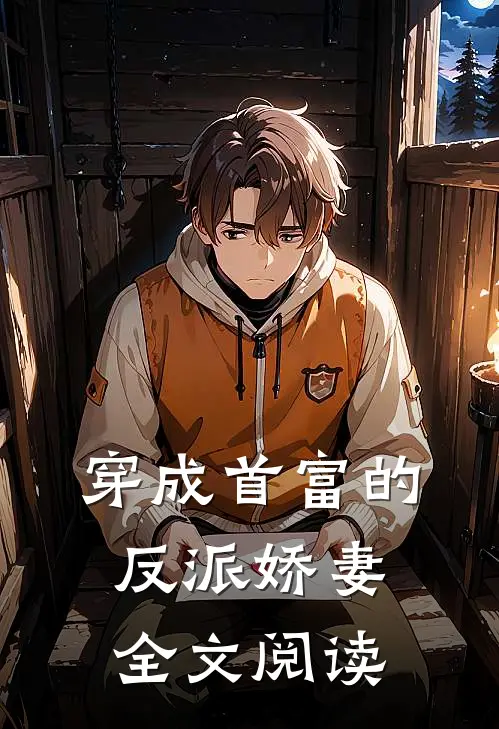 穿成首富的反派娇妻全文阅读