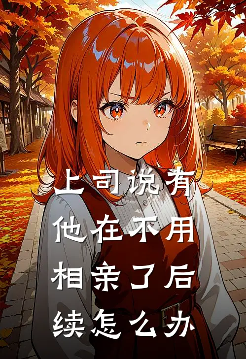 上司说有他在不用相亲了后续怎么办