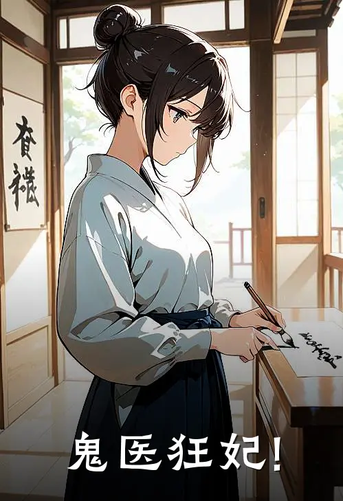 鬼医狂妃!