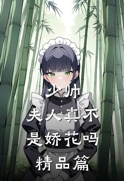 少帅,夫人真不是娇花吗精品篇