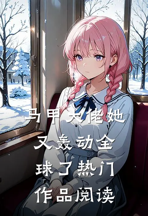 马甲大佬她又轰动全球了热门作品阅读