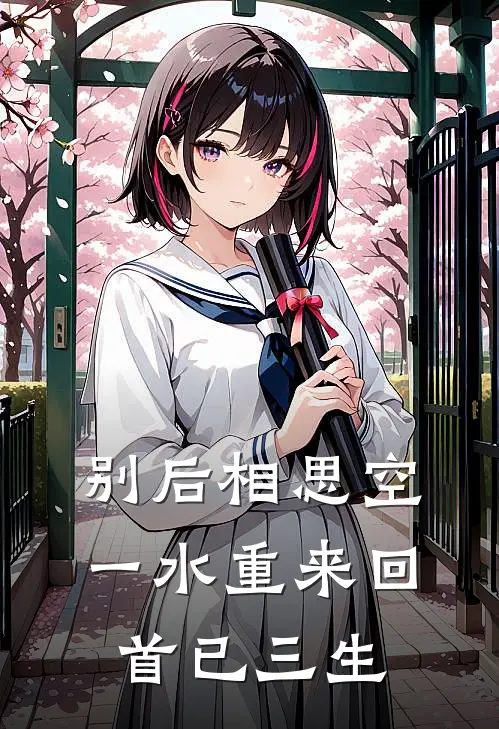 别后相思空一水 重来回首已三生