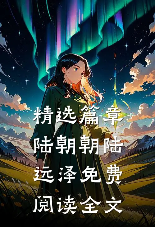 精选篇章陆朝朝陆远泽免费阅读全文