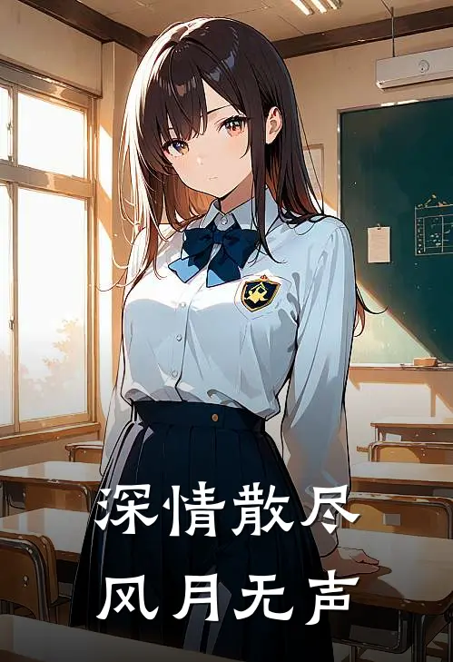 深情散尽,风月无声陆沉舟