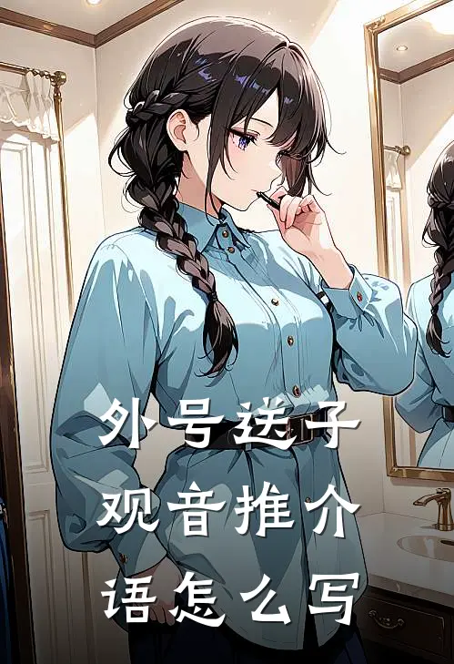 外号送子观音推介语怎么写