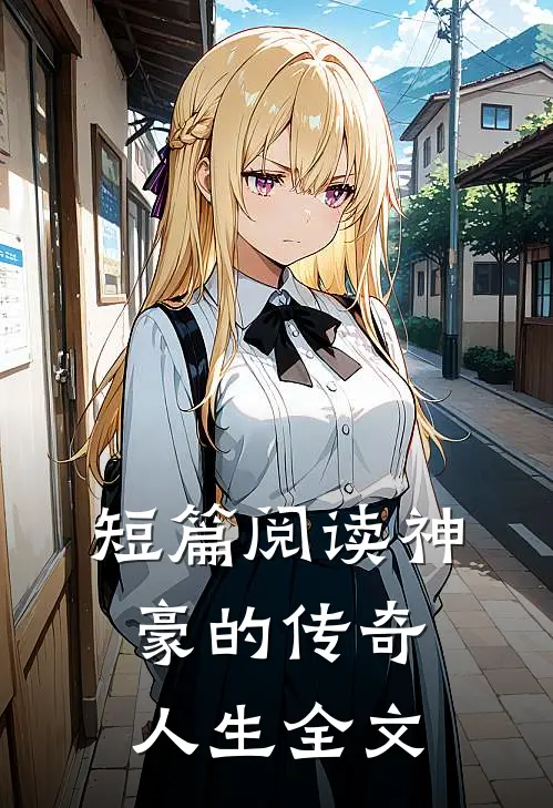 短篇阅读神豪的传奇人生全文