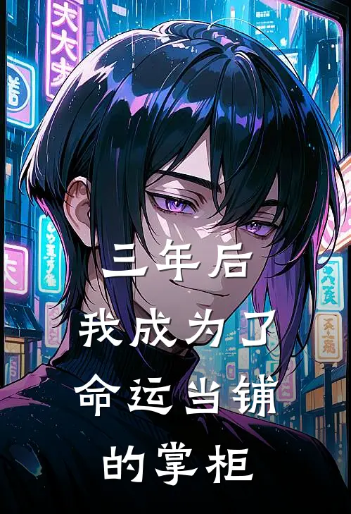 三年后,我成为了命运当铺的掌柜英语