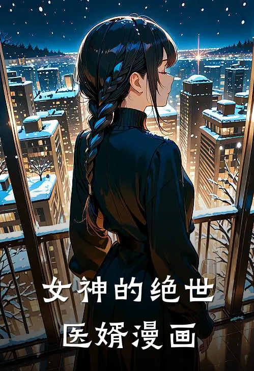 女神的绝世医婿漫画
