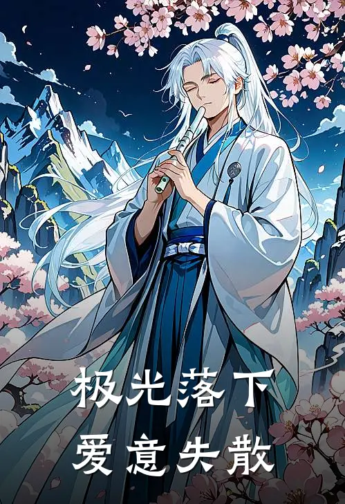 极光落下,爱意失散歌词