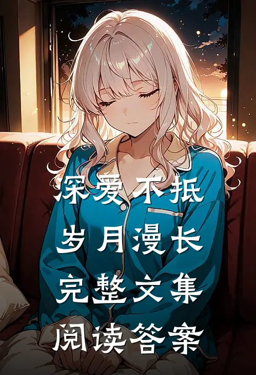 深爱不抵岁月漫长完整文集阅读答案