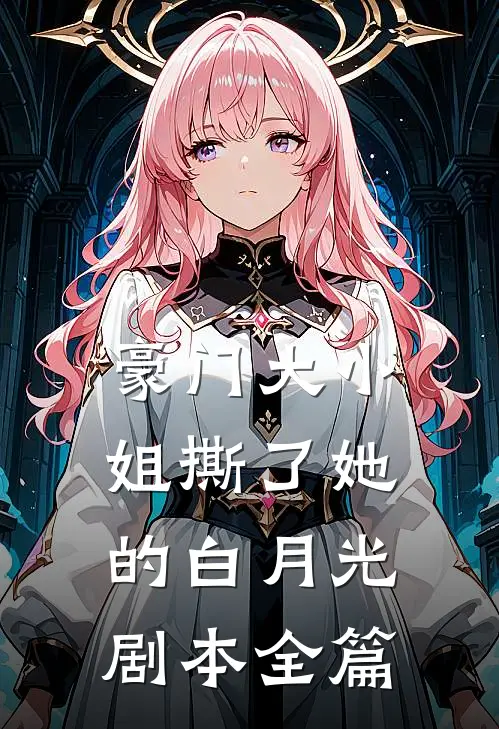 豪门大小姐撕了她的白月光剧本全篇