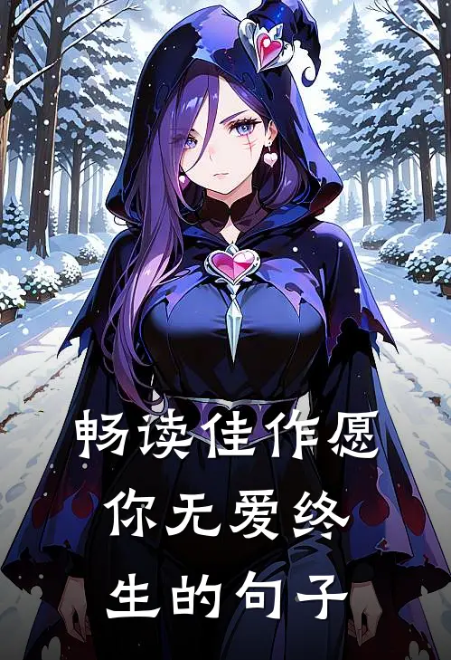 畅读佳作愿你无爱终生的句子