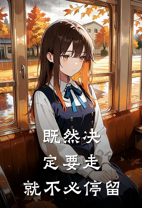 既然决定要走,就不必停留