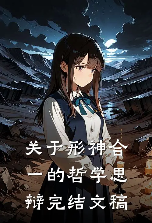关于形神合一的哲学思辩完结文稿