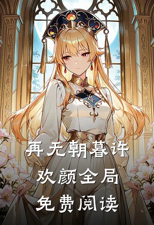 再无朝暮许欢颜全局免费阅读
