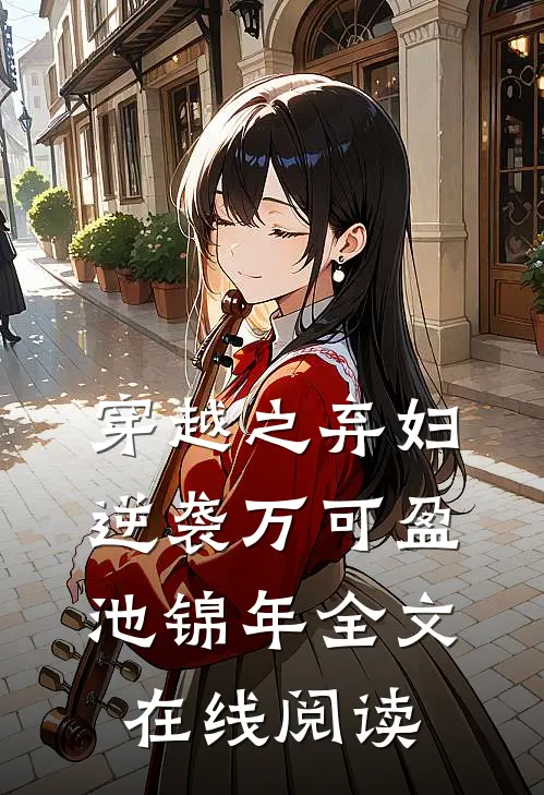 穿越之弃妇逆袭万可盈池锦年全文在线阅读