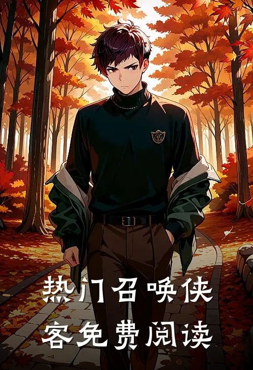 热门召唤侠客免费阅读