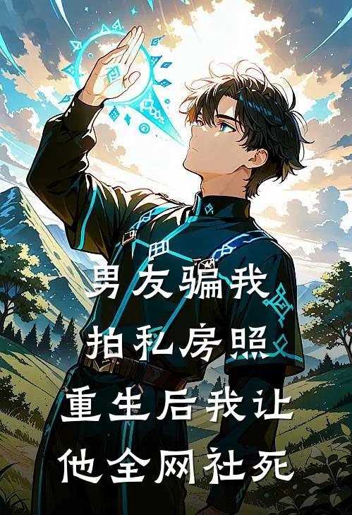 男友骗我拍私房照，重生后我让他全网社死