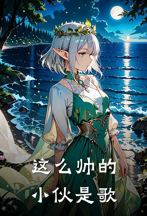这么帅的小伙是歌