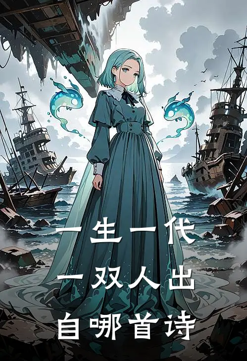 一生一代一双人出自哪首诗