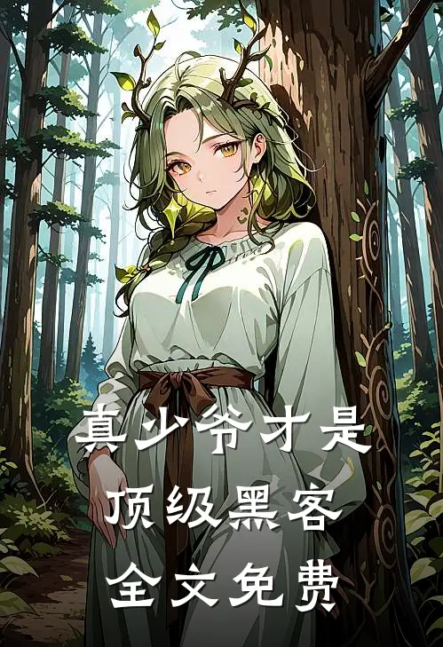 真少爷才是顶级黑客全文免费