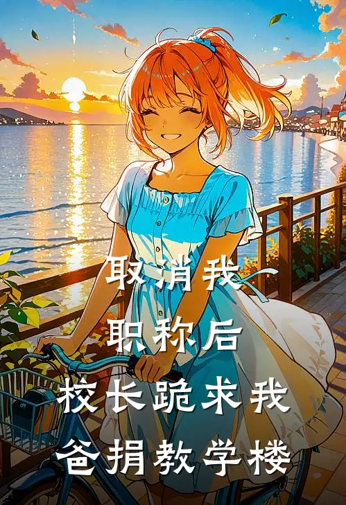 取消我职称后,校长跪求我爸捐教学楼是真的吗