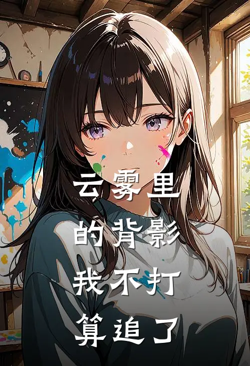 云雾里的背影,我不打算追了