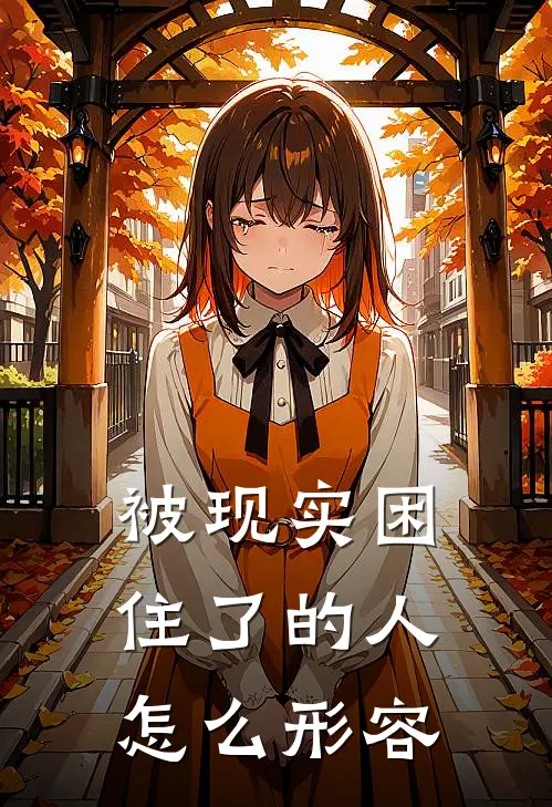 被现实困住了的人怎么形容
