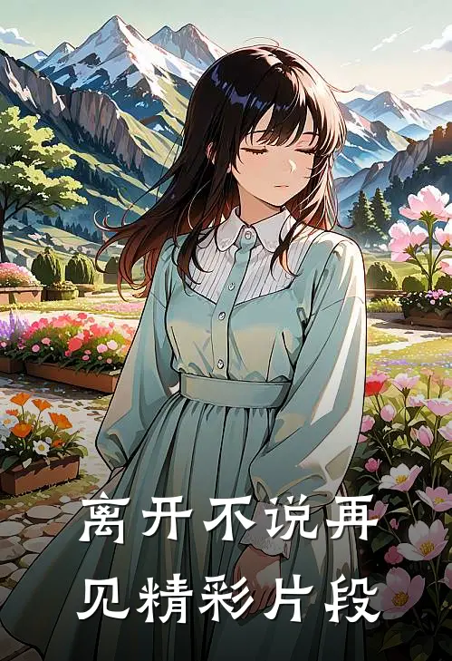 离开不说再见精彩片段