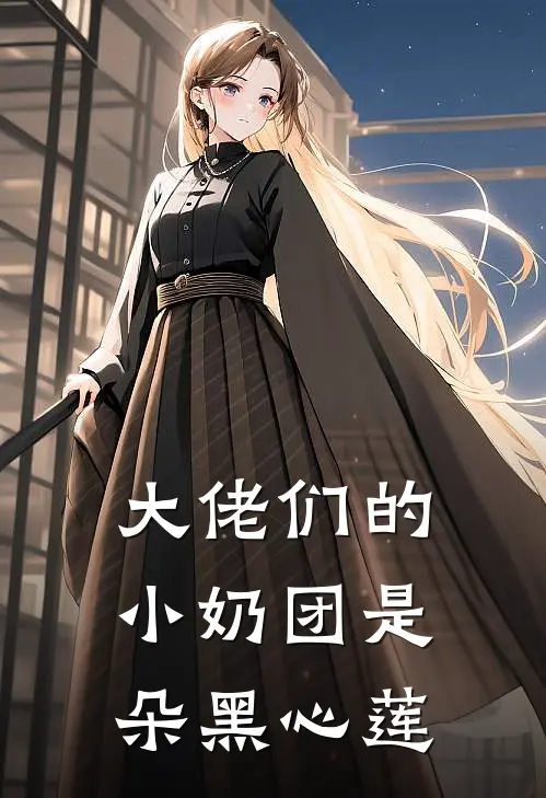 大佬们的小奶团是朵黑心莲