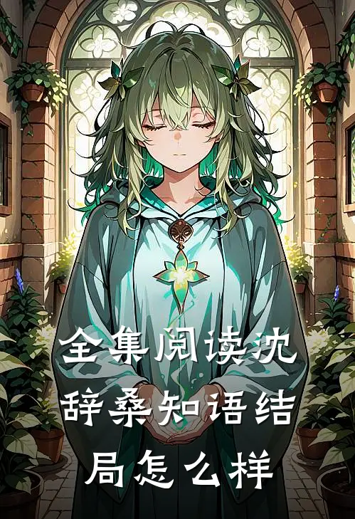 全集阅读沈辞桑知语结局怎么样