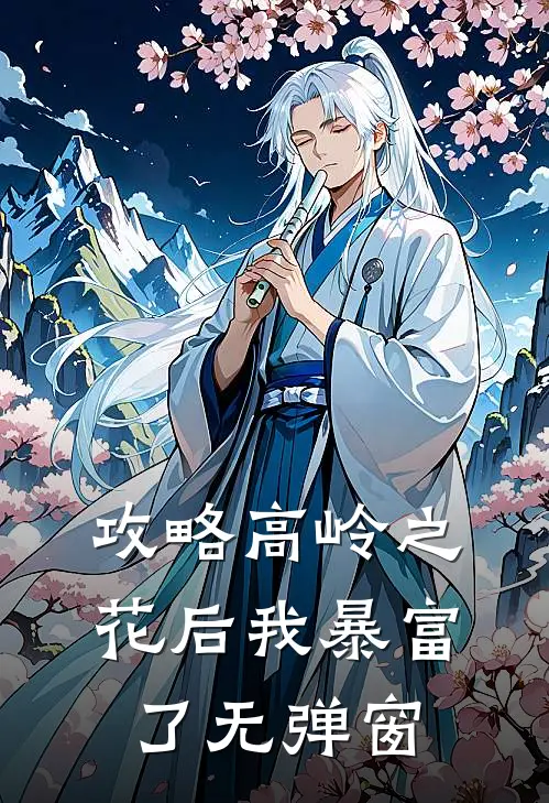 攻略高岭之花后我暴富了无弹窗