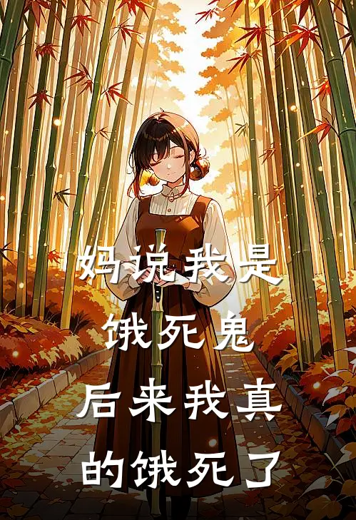 妈说我是饿死鬼,后来我真的饿死了