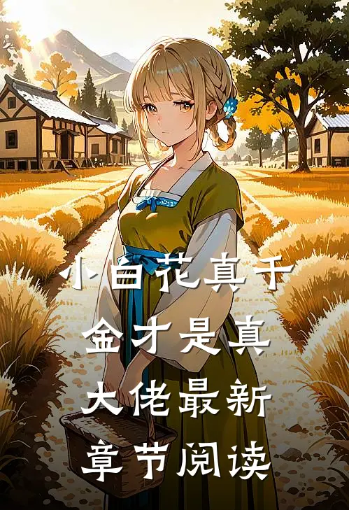 小白花真千金才是真大佬最新章节阅读