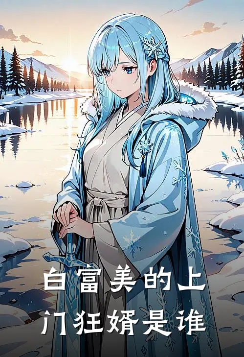 白富美的上门狂婿是谁