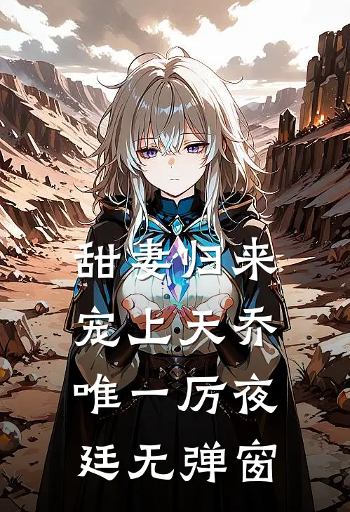甜妻归来宠上天乔唯一厉夜廷无弹窗