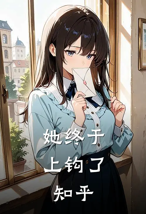 她终于上钩了,知乎