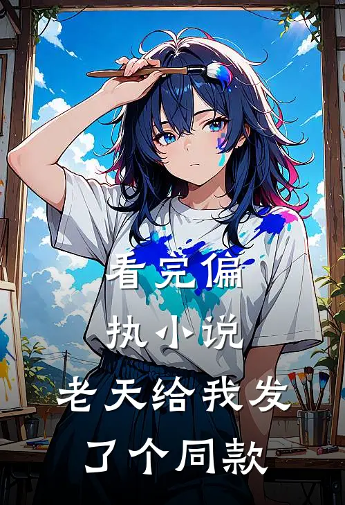 看完偏执小说，老天给我发了个同款