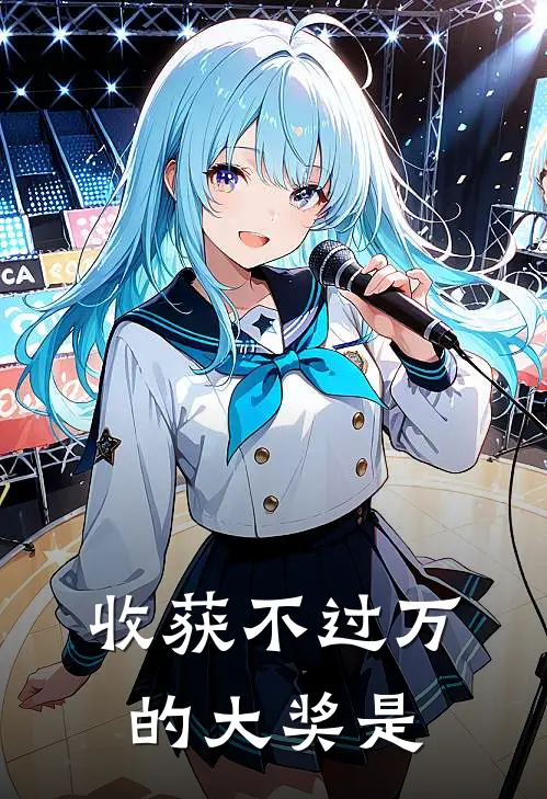 收获不过万的大奖是