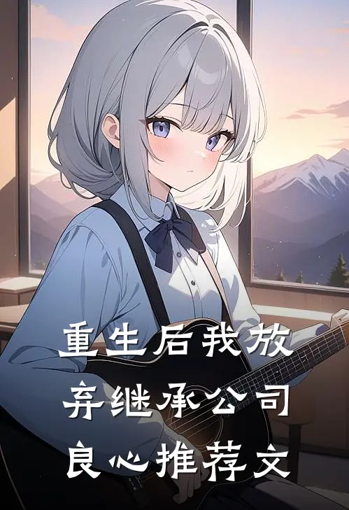 重生后我放弃继承公司良心推荐文
